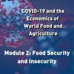Module 2: Food Security and Insecurity
